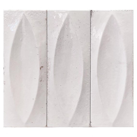 Gleeze Bianco Struttura Eye