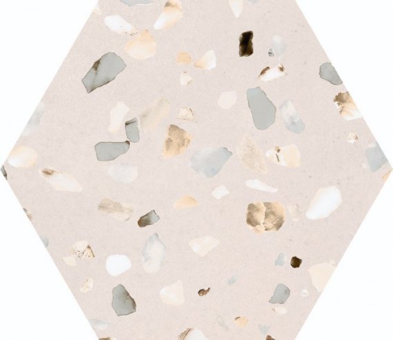 Doria bianco hex