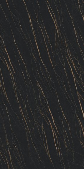 Laurent Black soft matt
