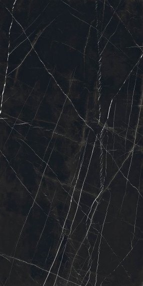Marquina black A soft matt