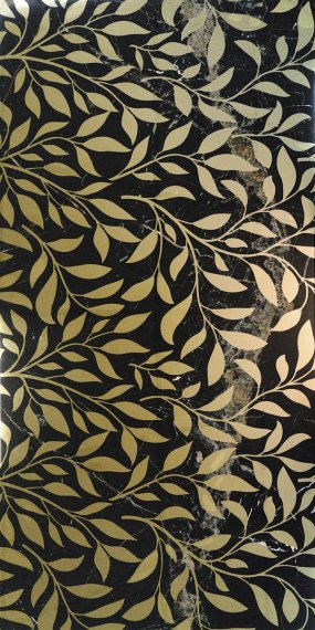 Lux Laurants Bush Brown dec
