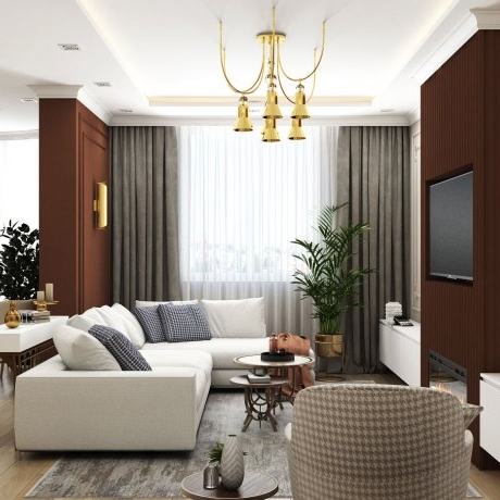 Apartament 95 m2