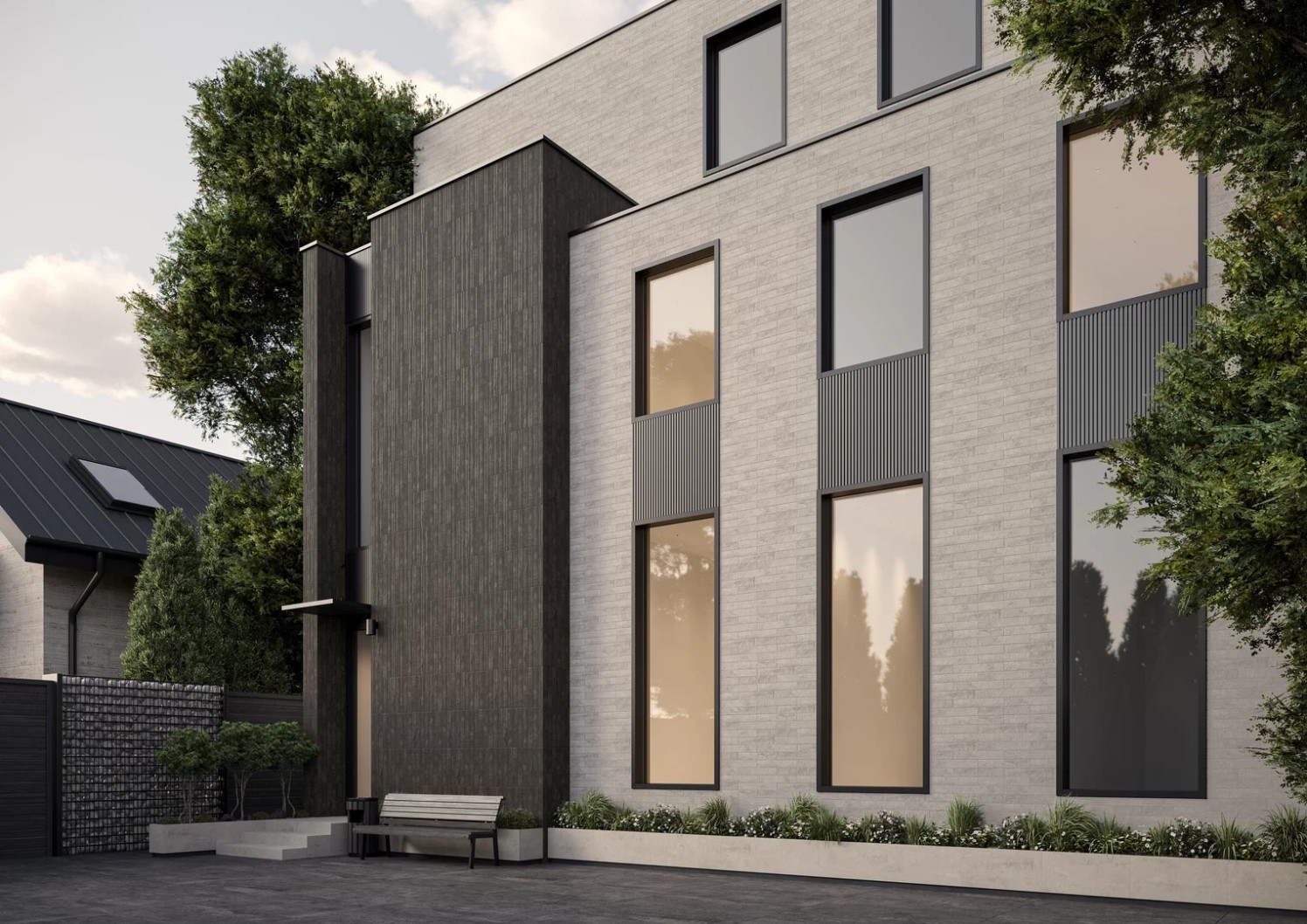 Grey & Basalt