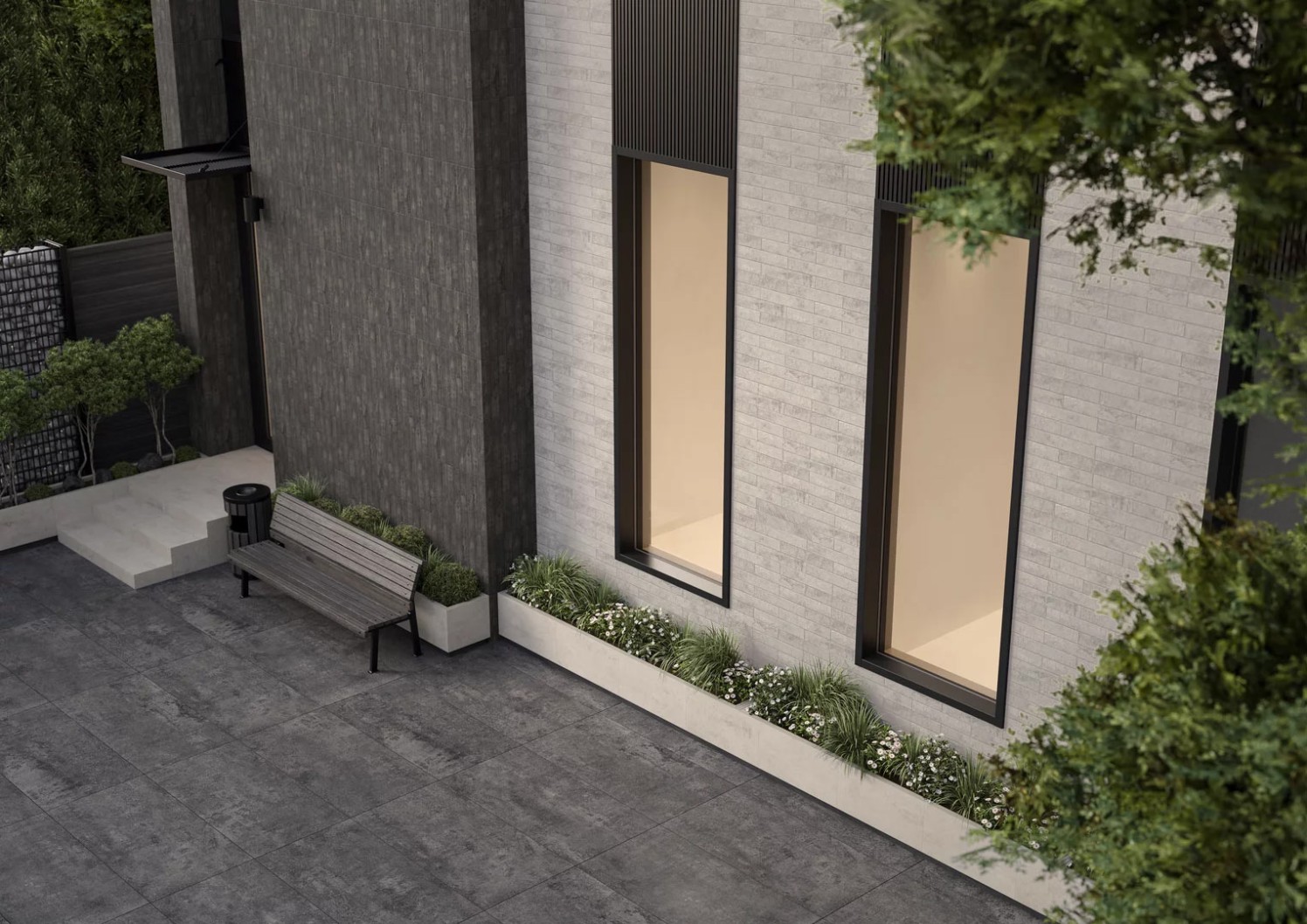 Grey & Basalt