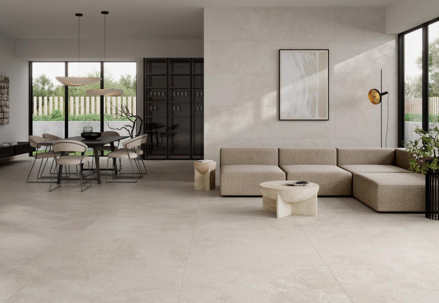 Pietra di Rapolano Ivory