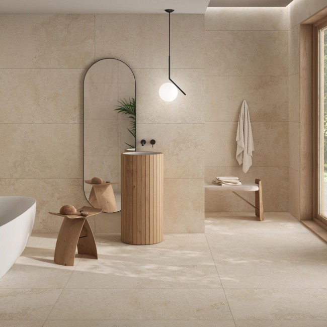 Pietra di Rapolano Sand