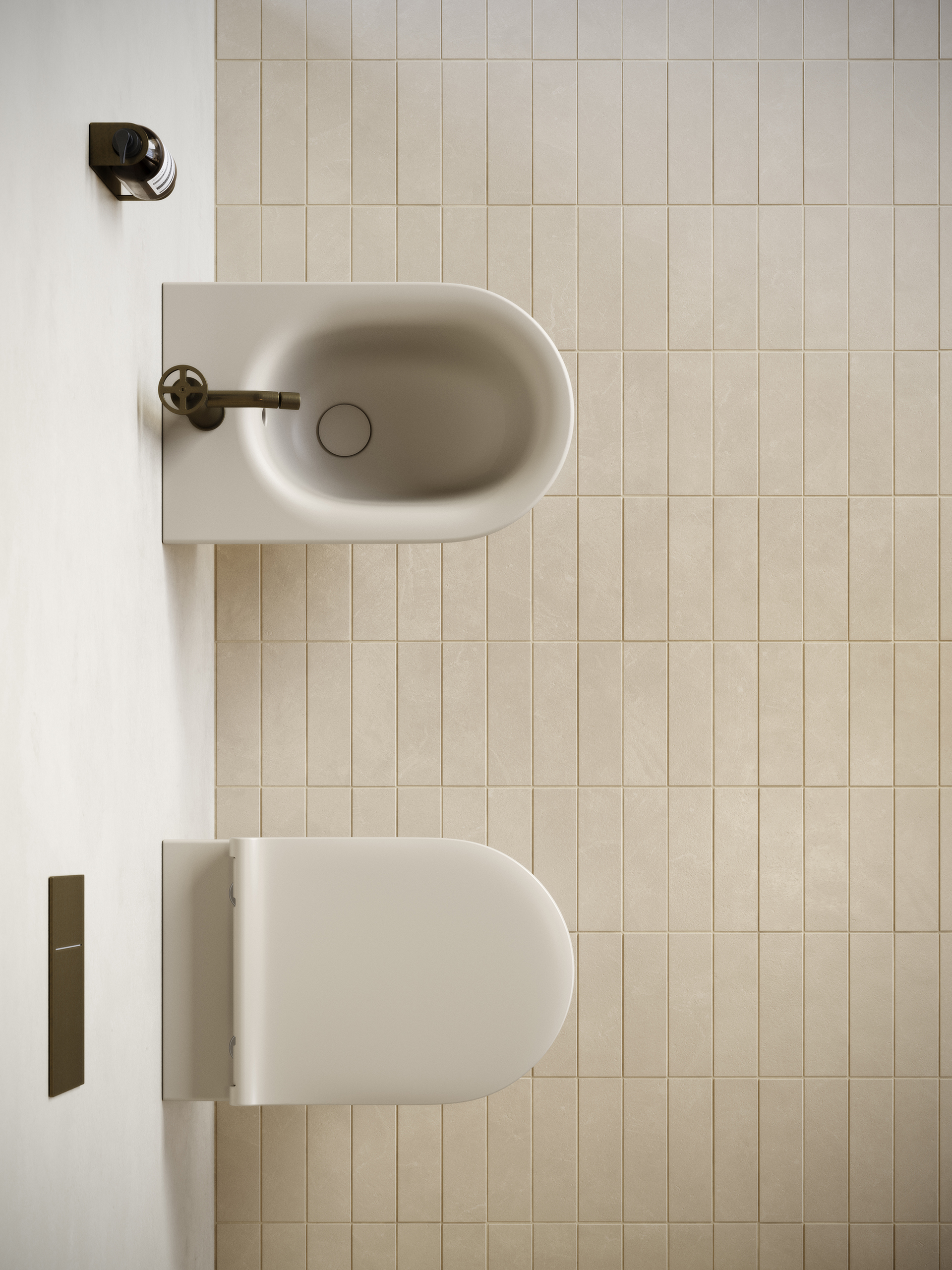 Sfera 55 satin sabbia [0518551029]