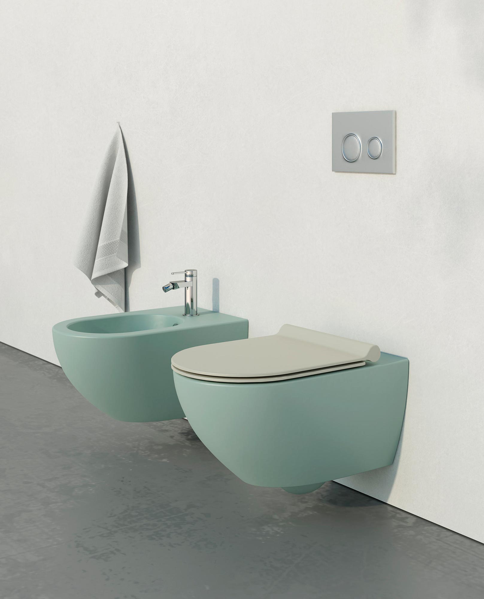 Sfera 55 satin acqua [0511550028]