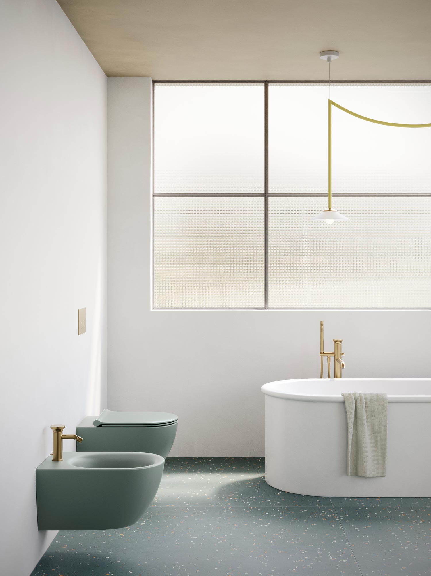Sfera 55 satin acqua [0511550028]