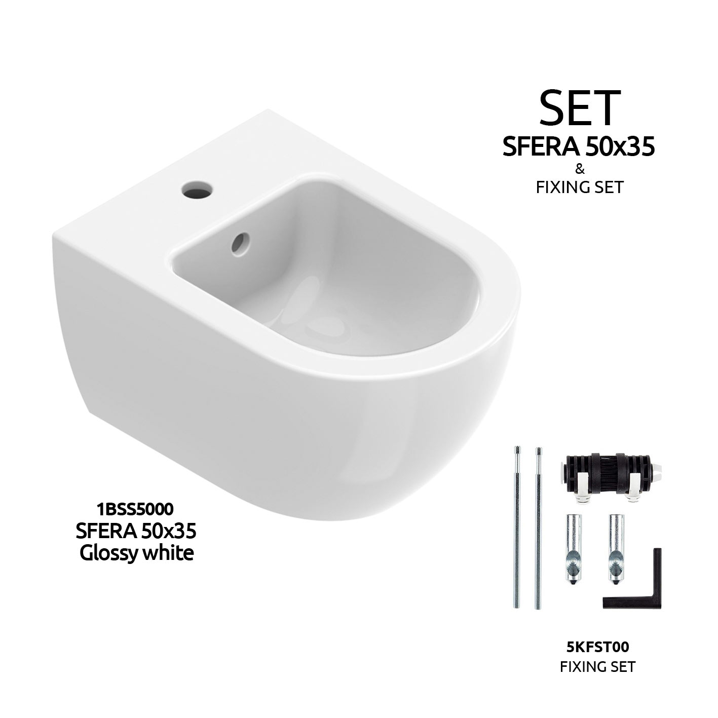 Sfera 50 [1BSS5000]