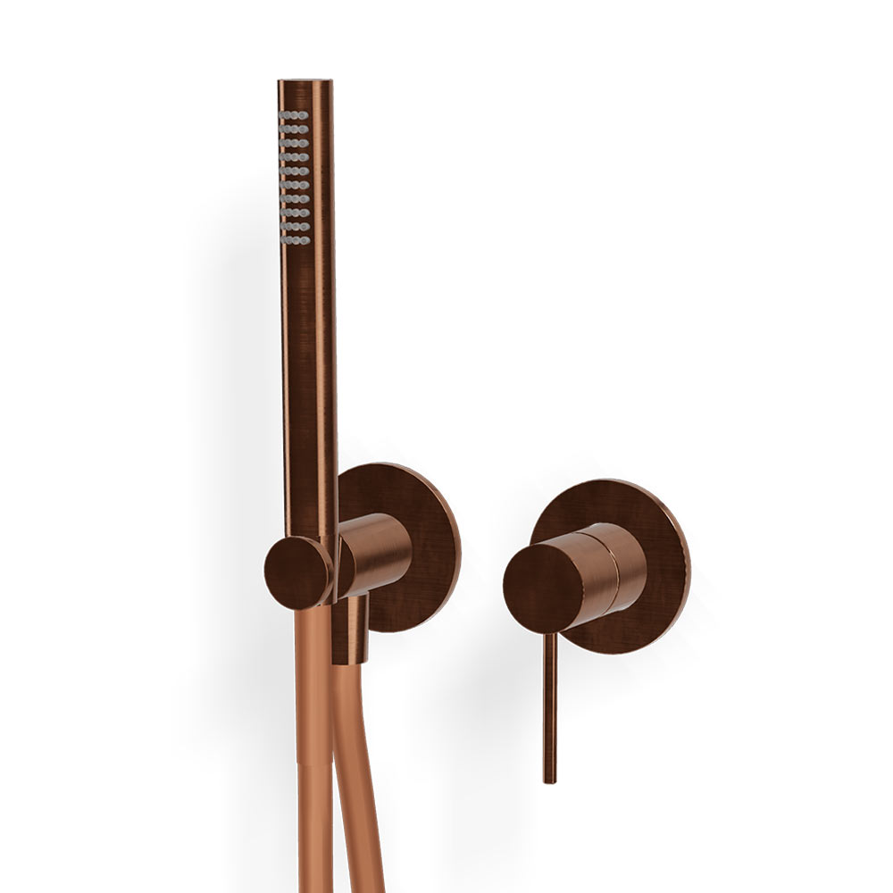 40mm [RWIT13D40301] mixer with hand-shower