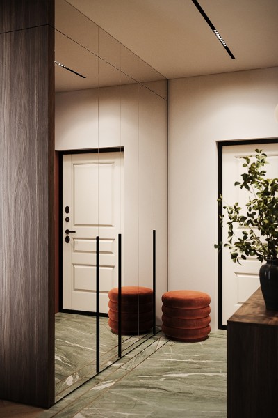 Apartament 76.5 м²