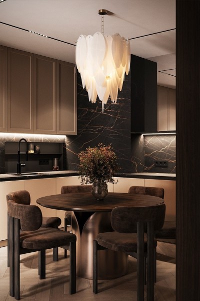 Apartament 76.5 м²