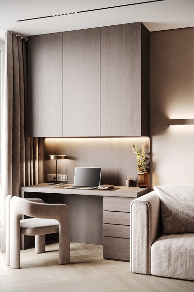 Apartament 76.5 м²