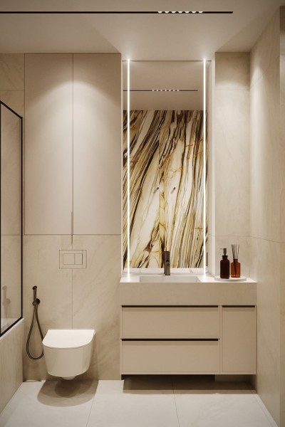 Apartament 76.5 м²