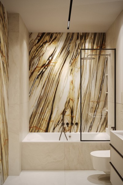 Apartament 76.5 м²