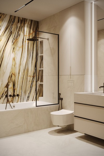 Apartament 76.5 м²