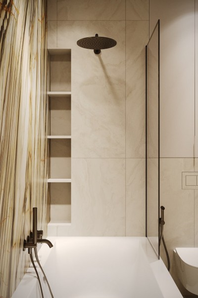 Apartament 76.5 м²