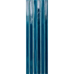 Long Stick Sapphire Crackle