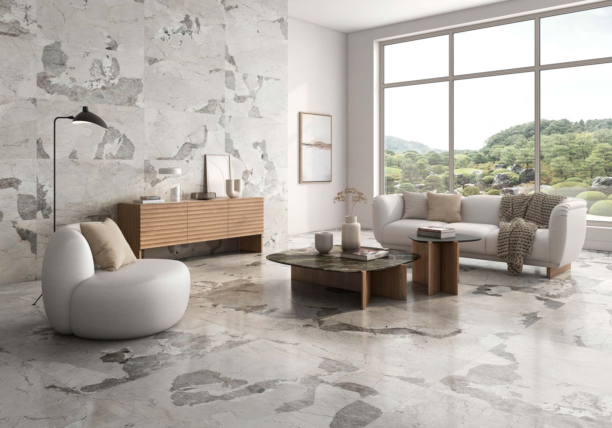 Patagonia Satin White