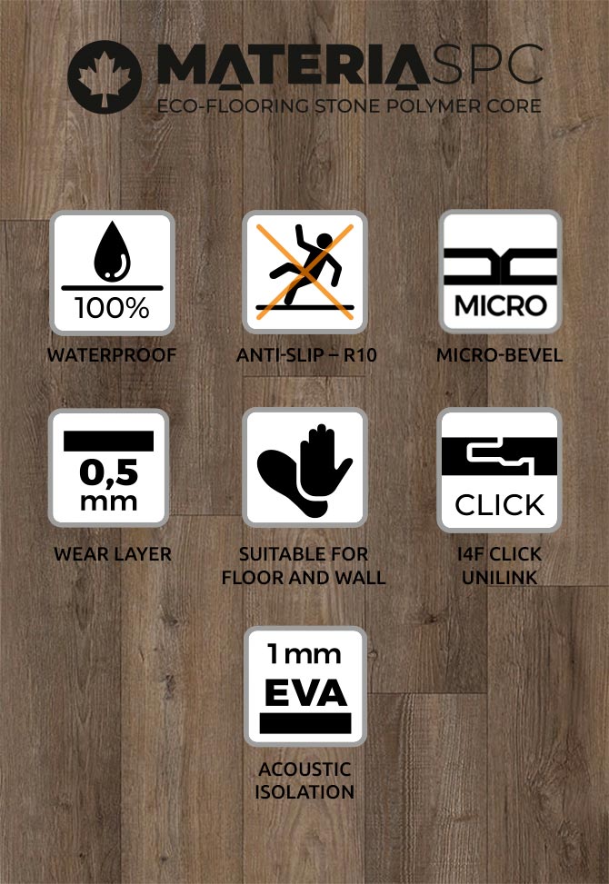 Carrubo coffee 5.5mm