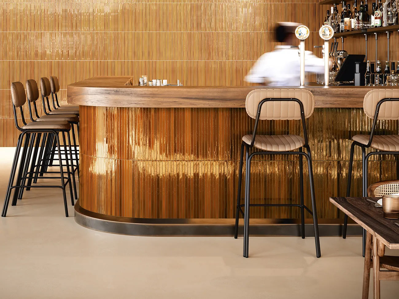 Long Stick Honey Crackle