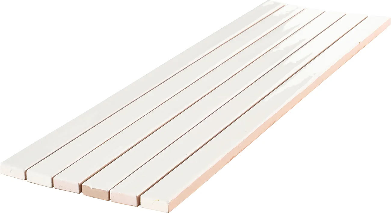 Long Stick Blanco Multitono Gloss