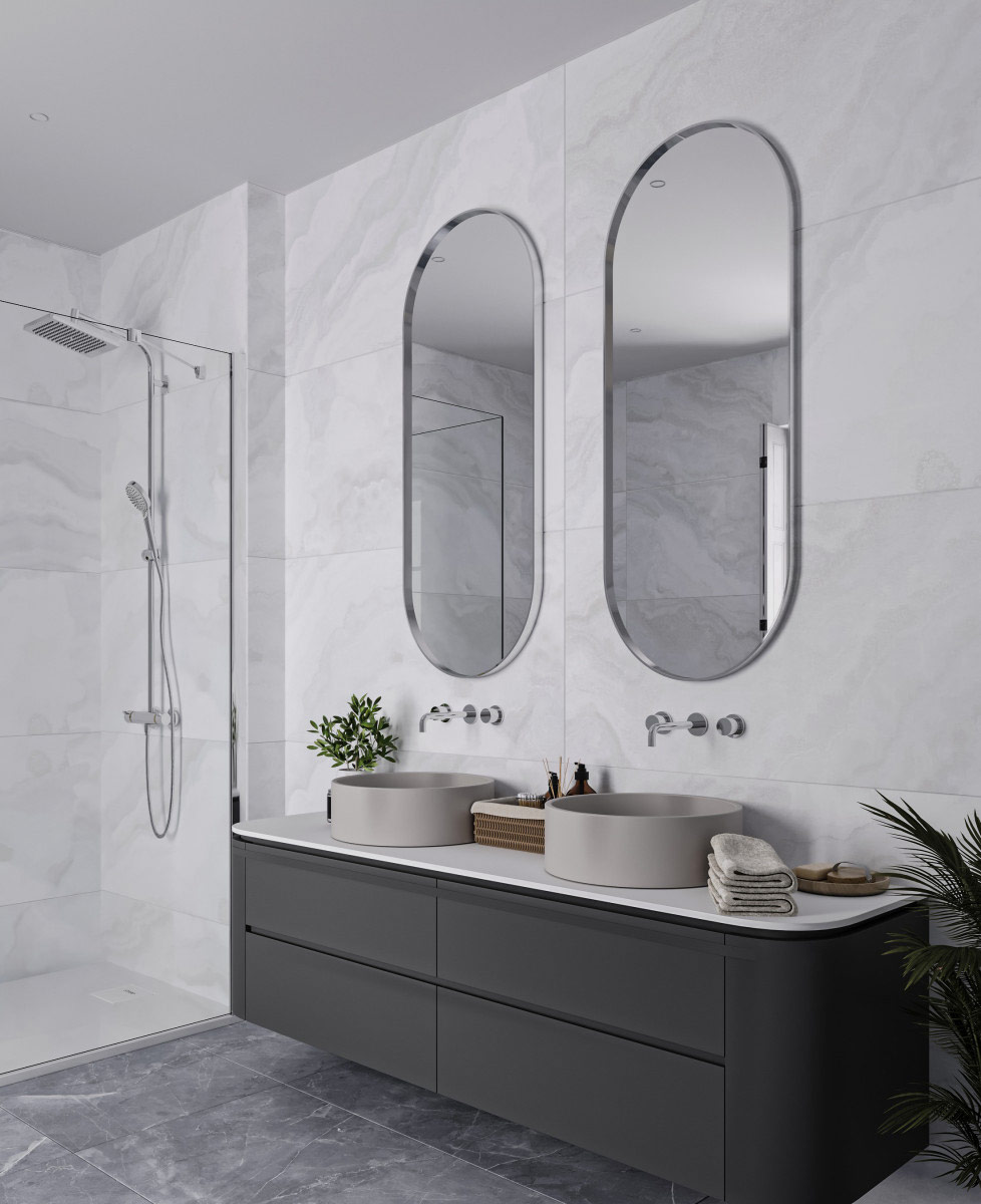 Omnia Cream Light satin