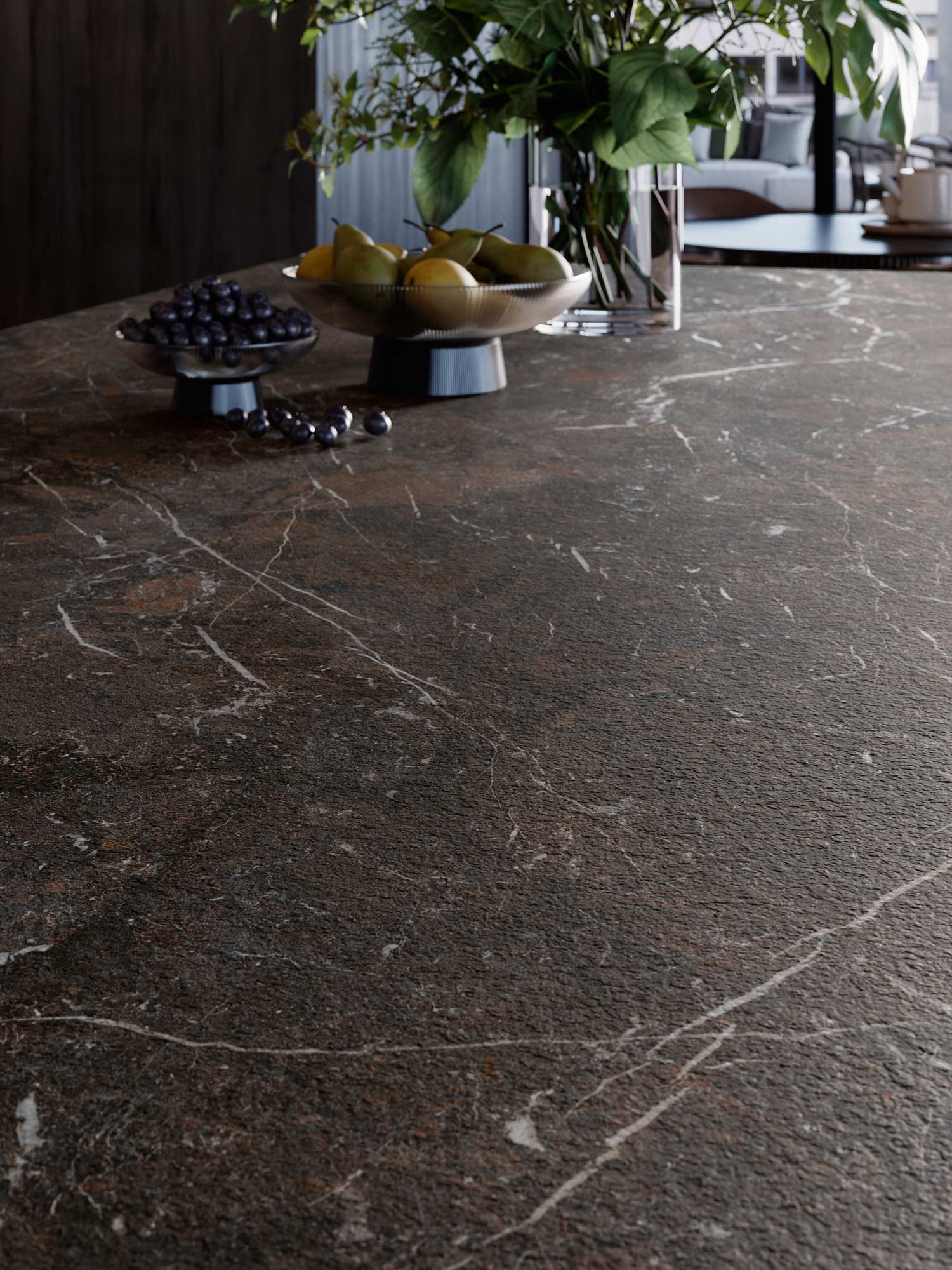 Breccia Imperiale 5.6 mm