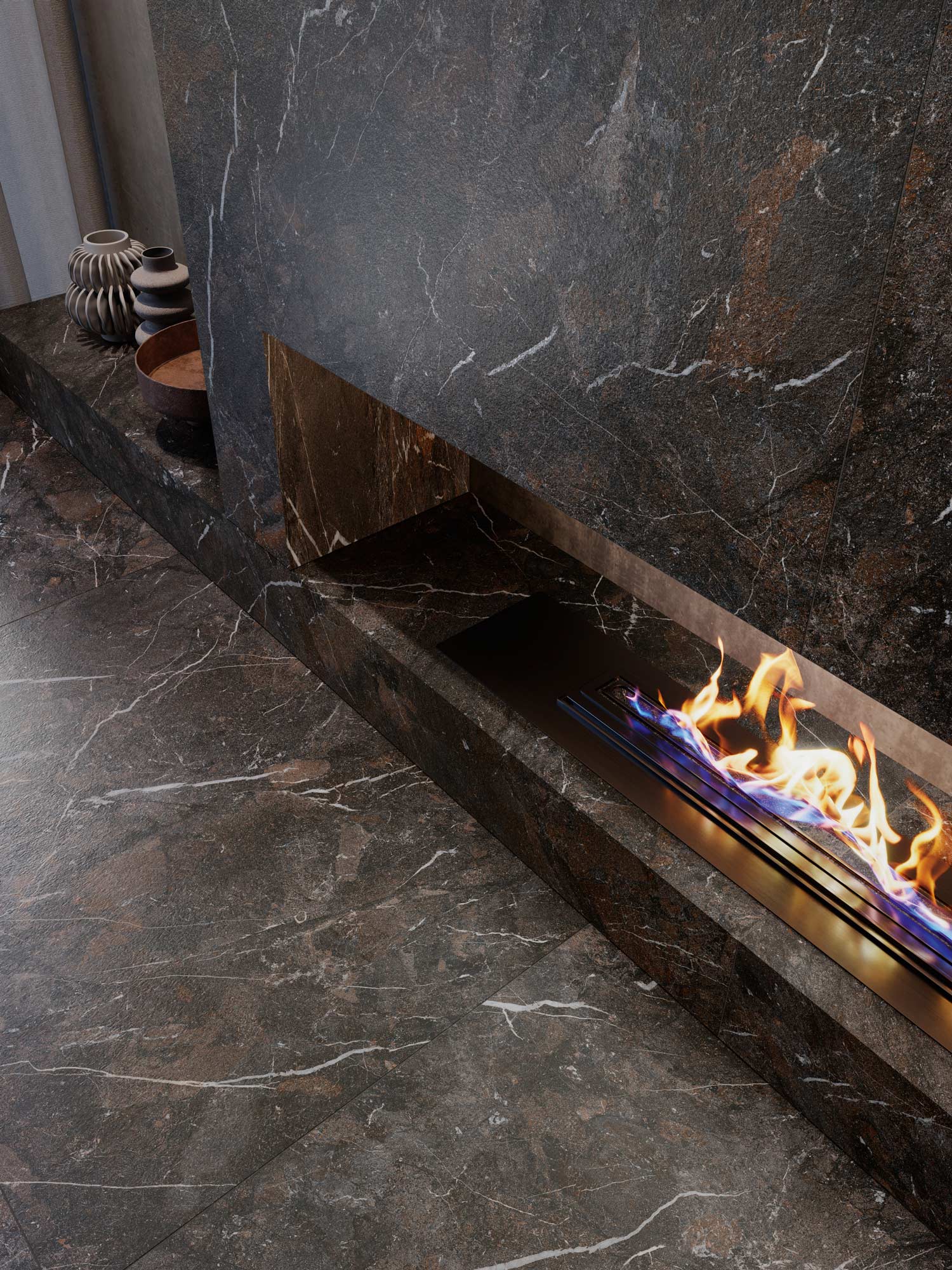 Breccia Imperiale 5.6 mm