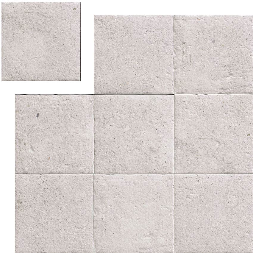 White Bali Stone