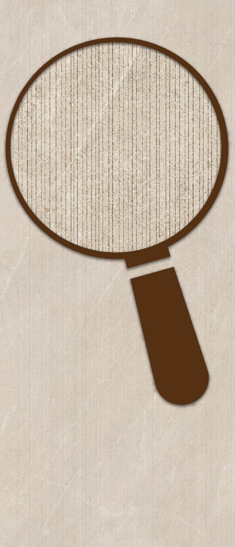 Riviere Rigato Beige