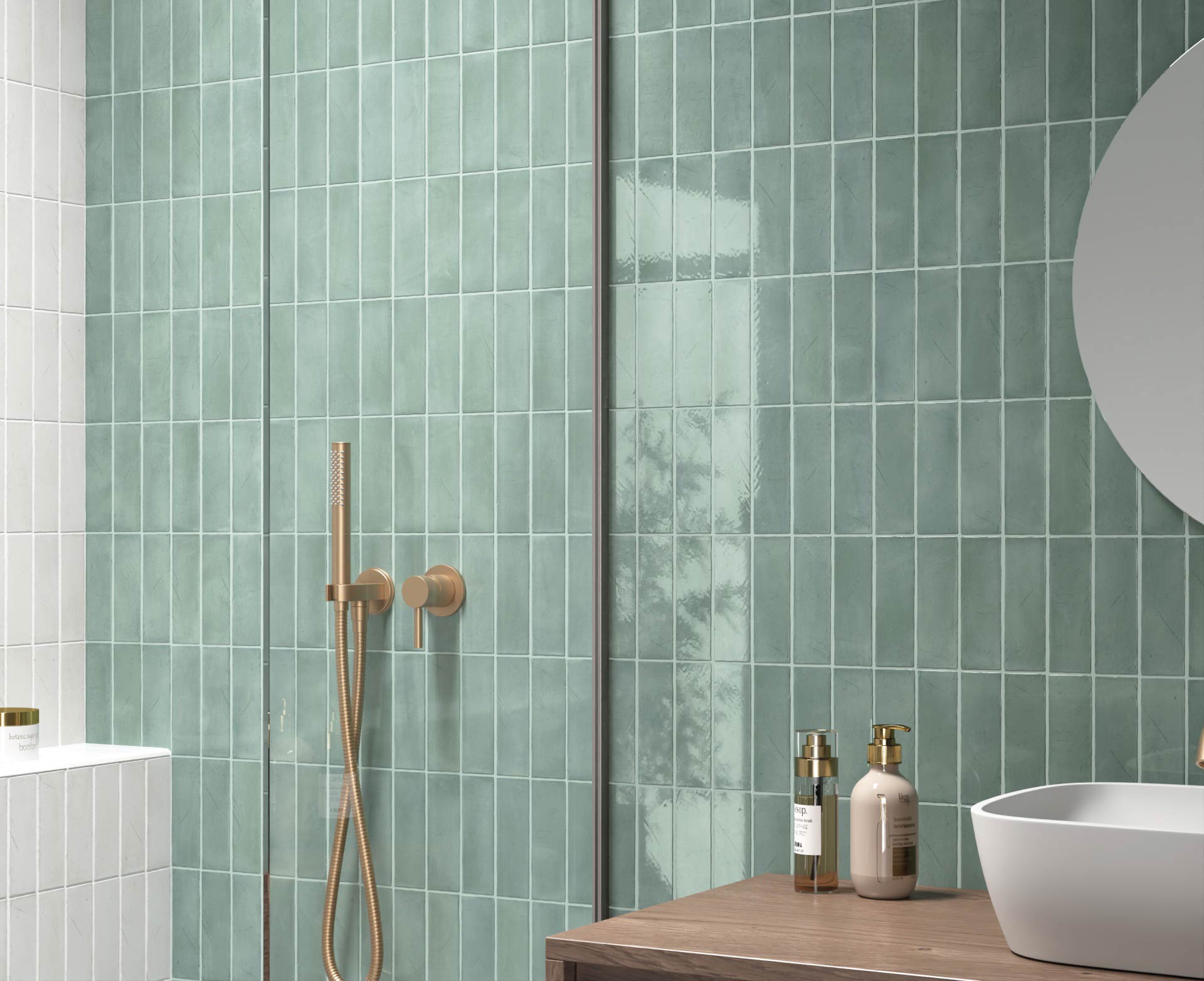 Miyako Oil Blue gloss