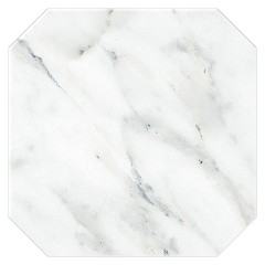 Octagon Marmol Blanco