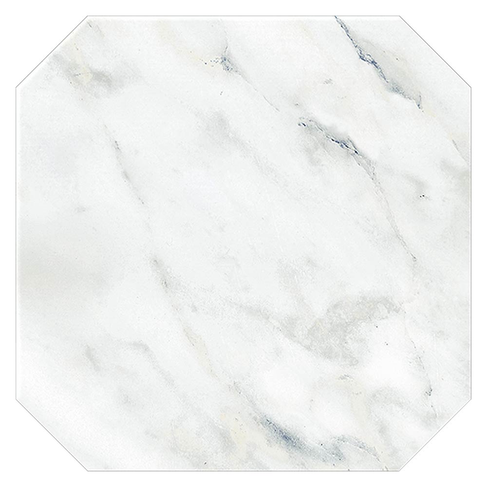 Octagon Marmol Blanco
