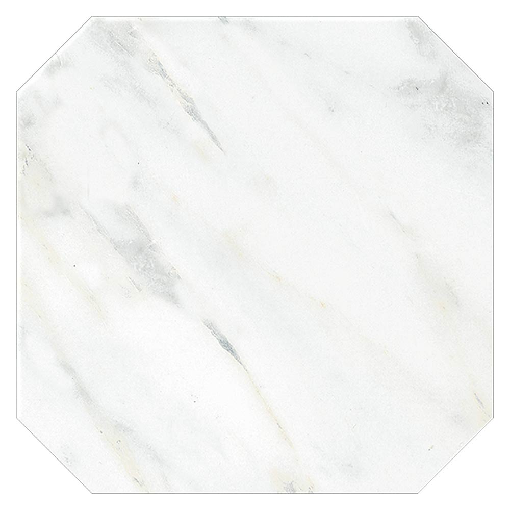Octagon Marmol Blanco