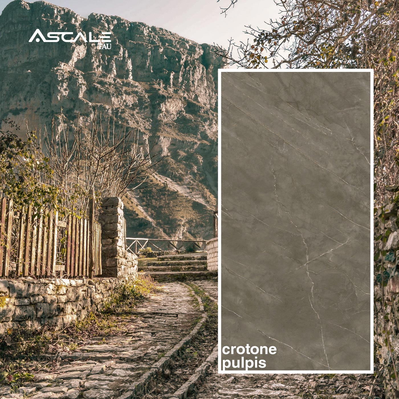 Crotone Pulpis soft matt