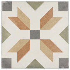 Art Nouveau Empire Color