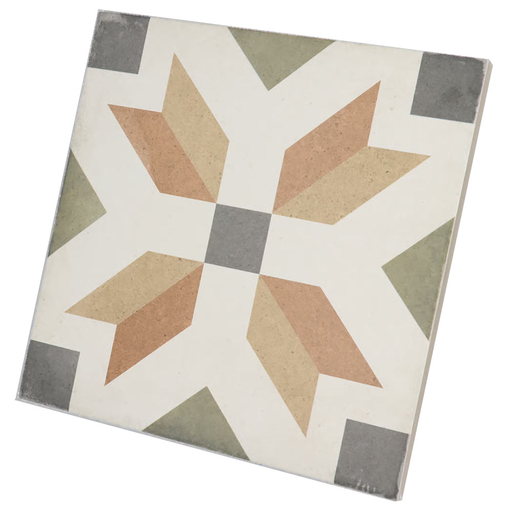 Art Nouveau Empire Color