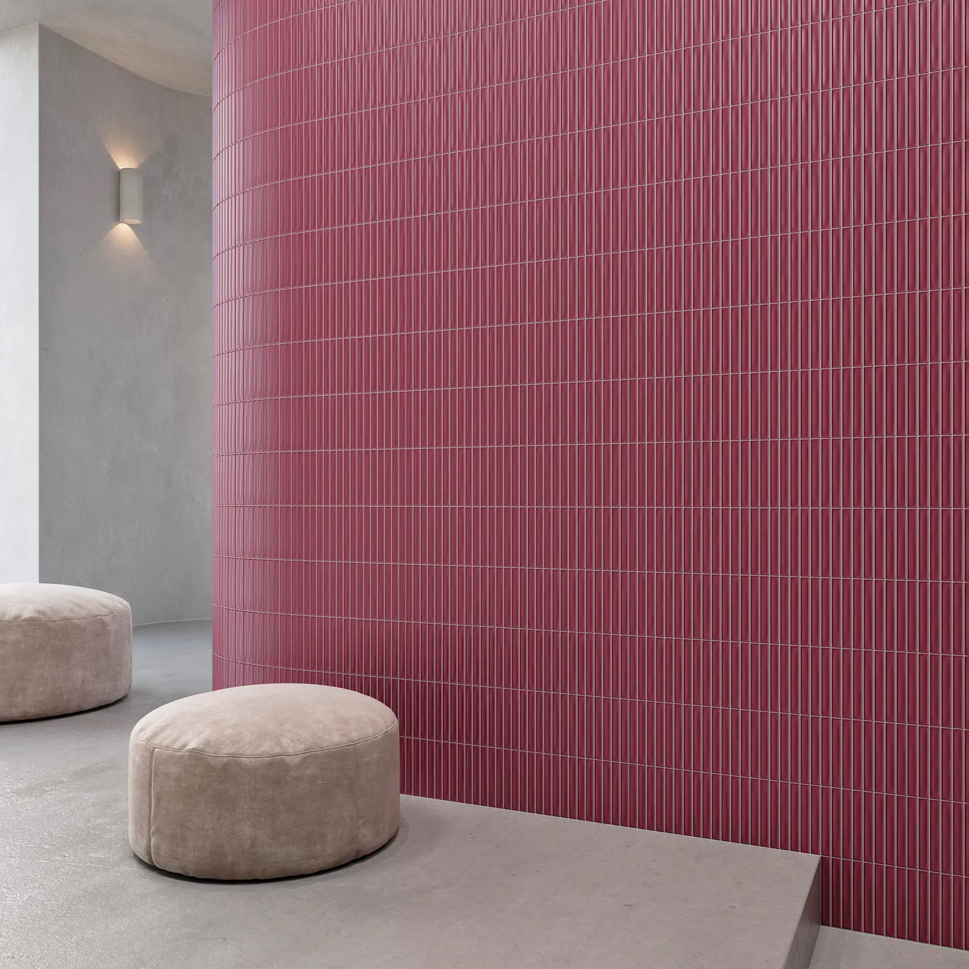 Sweet Bars Berry mat