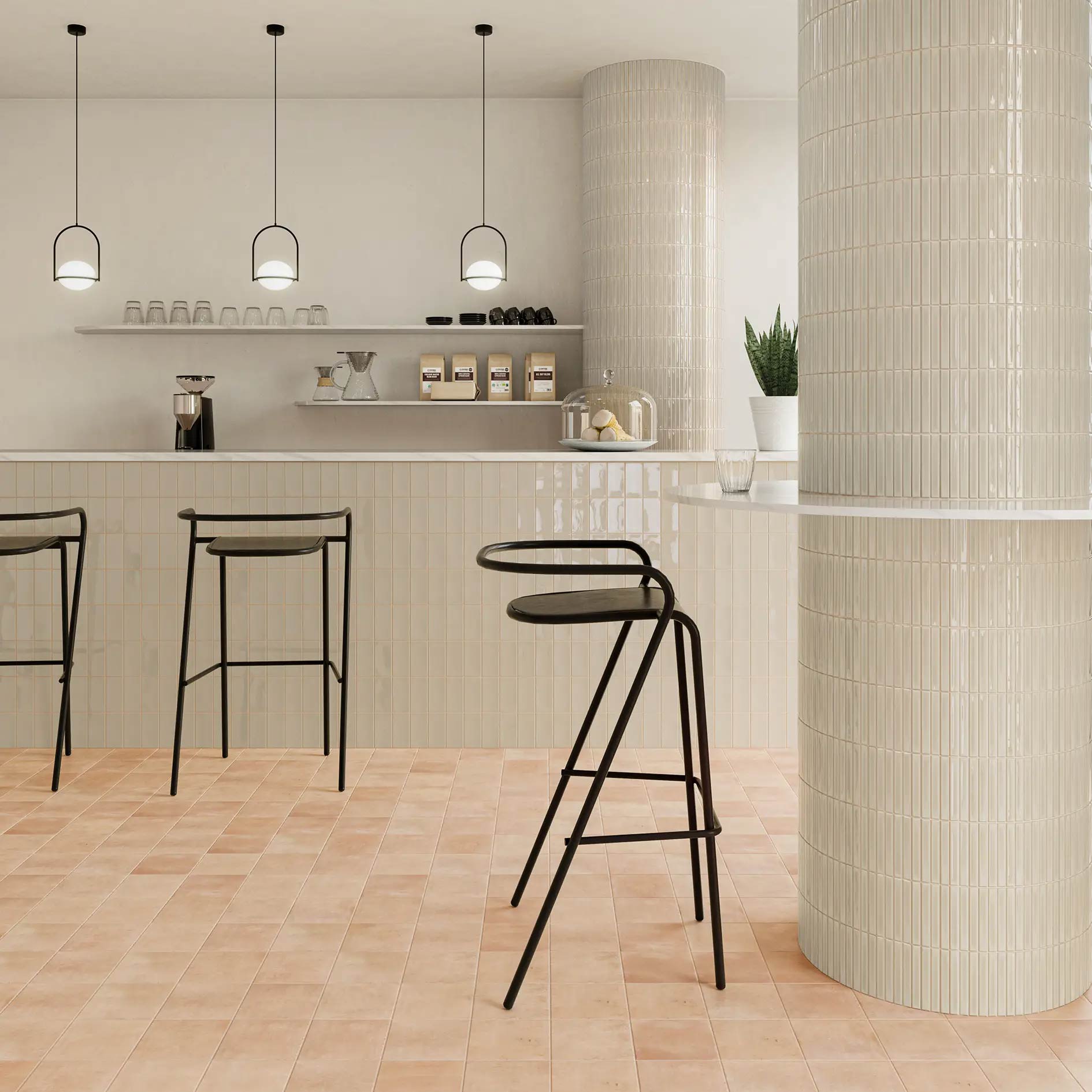 Sweet Bars Greige gloss