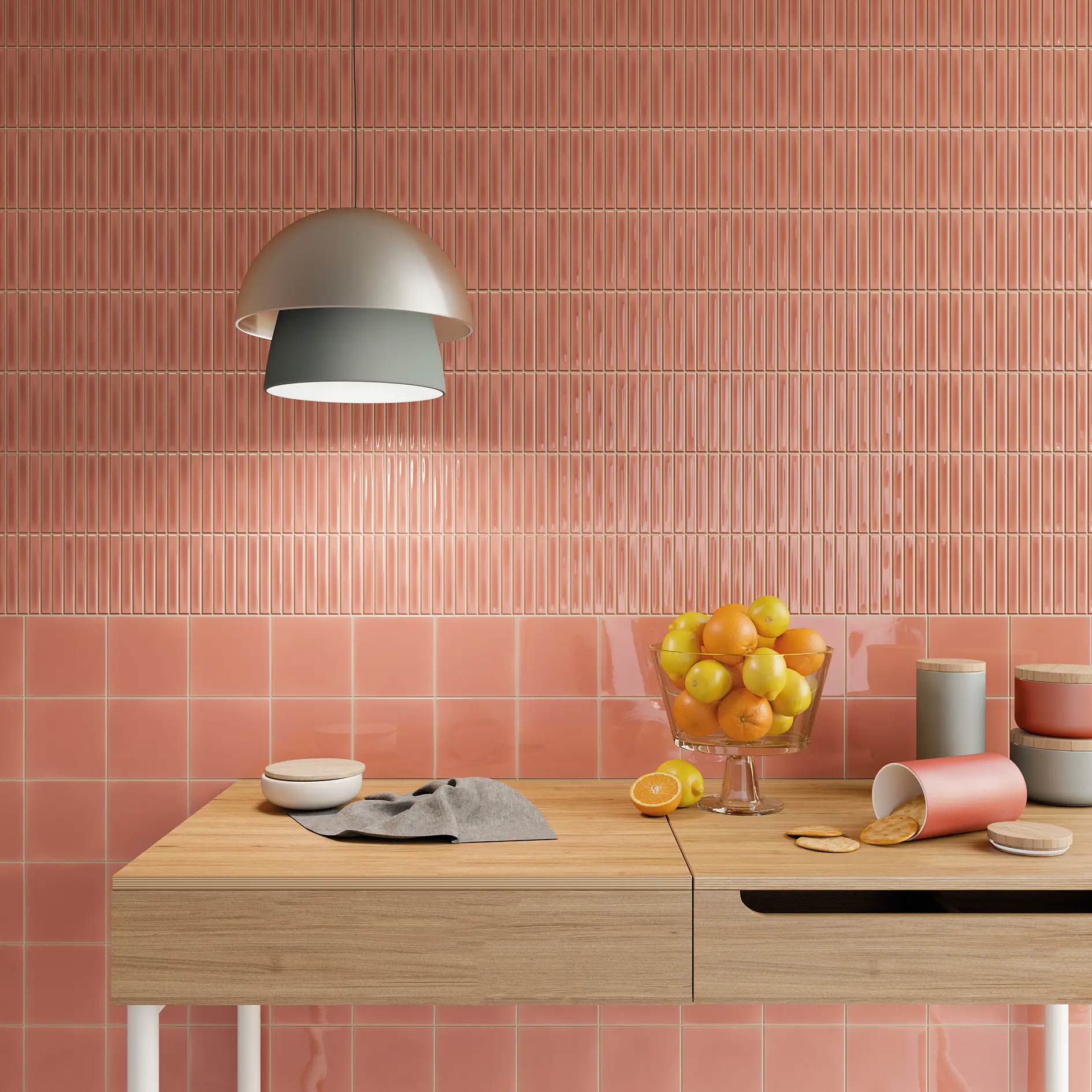 Sweet Bars Coral gloss