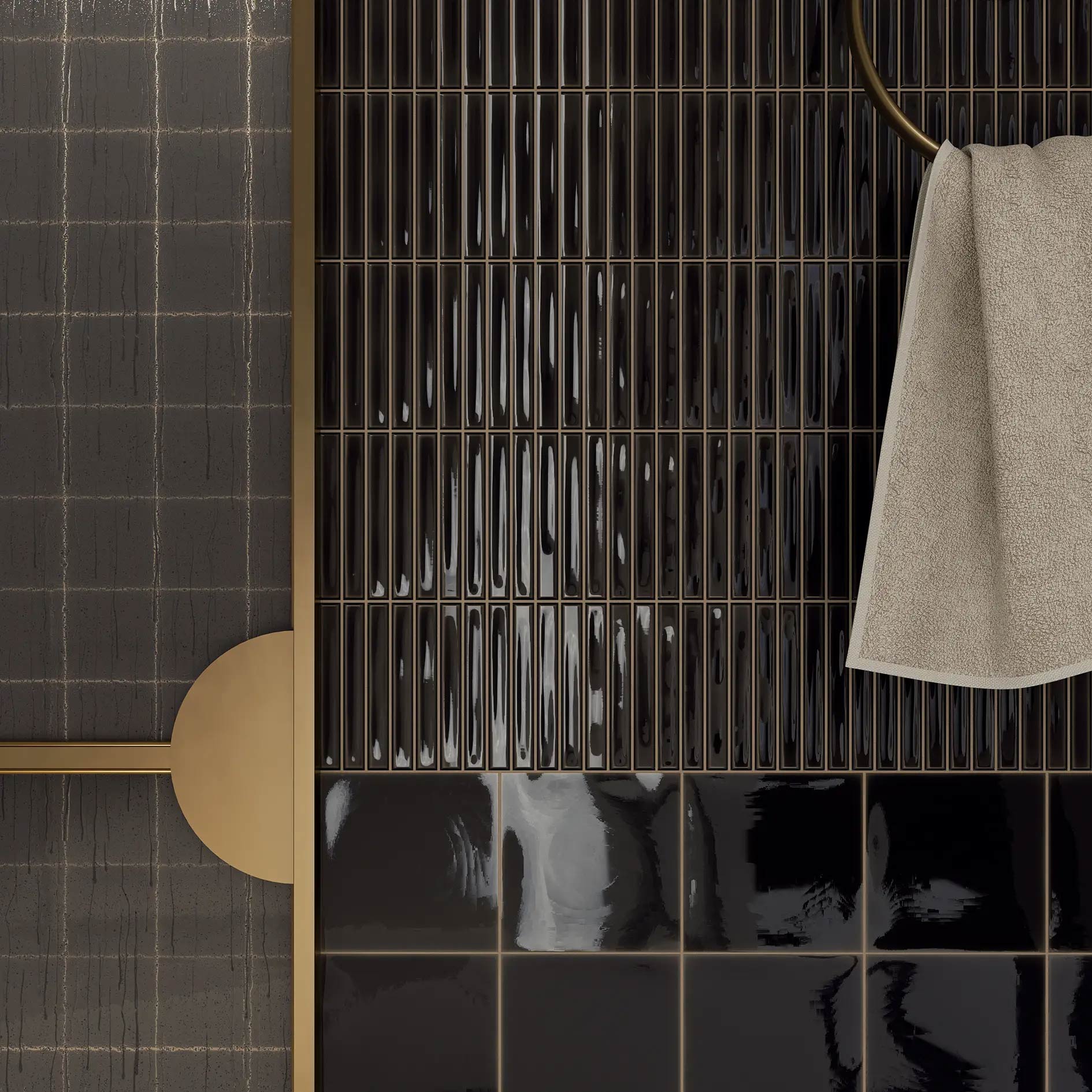 Sweet Bars Ebony gloss