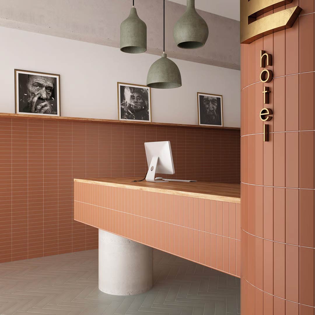 Costa Nova Terra matt