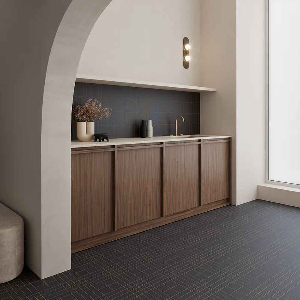 Raster Grid S Basalt