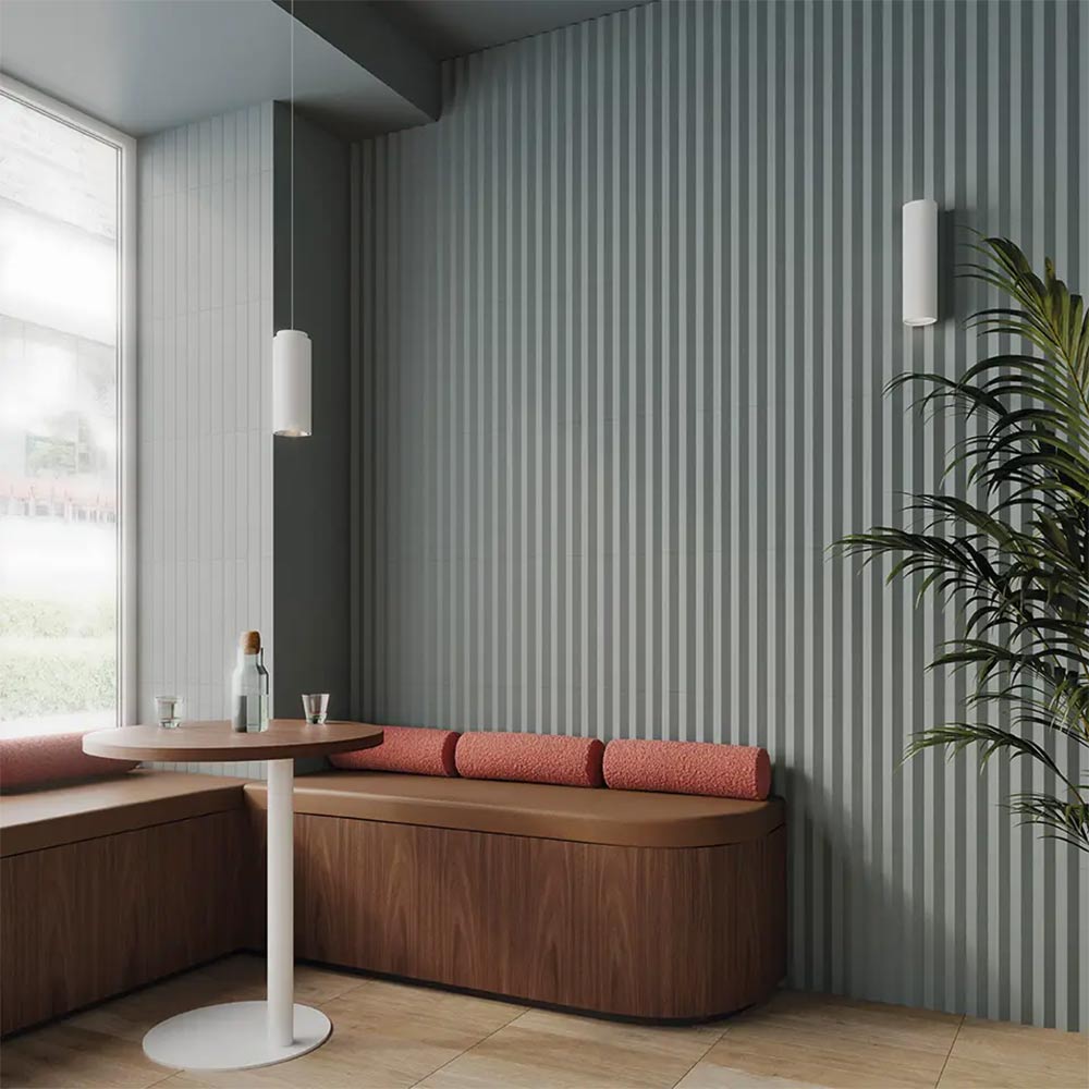 Faces Hill Steel blue