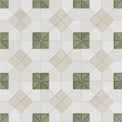 Tesserae Suit Moss