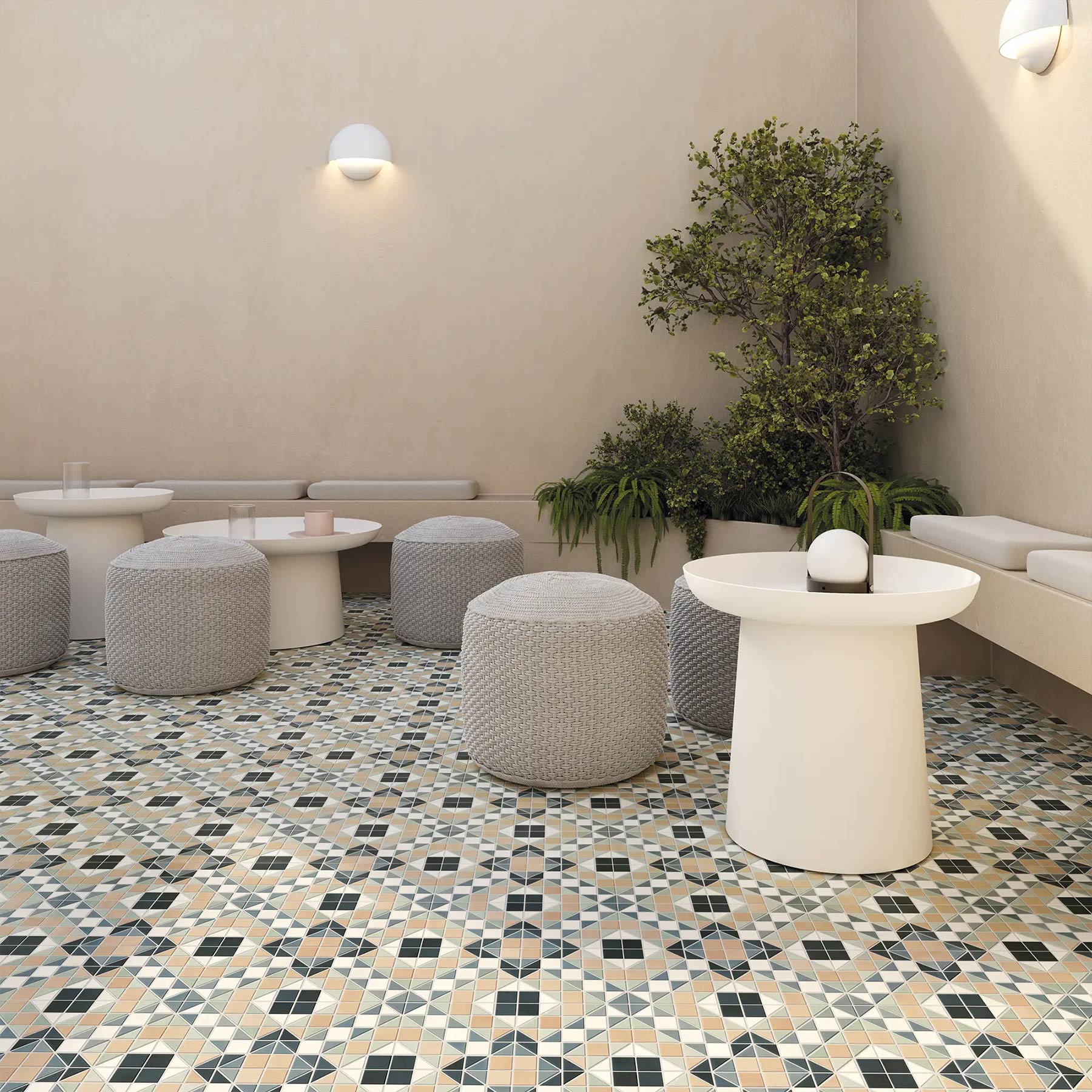 Tesserae Like Marino plus