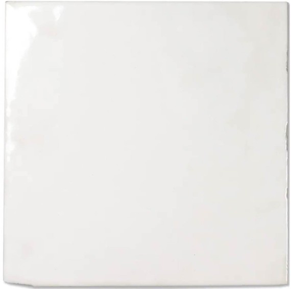 Bejmat Square White gloss