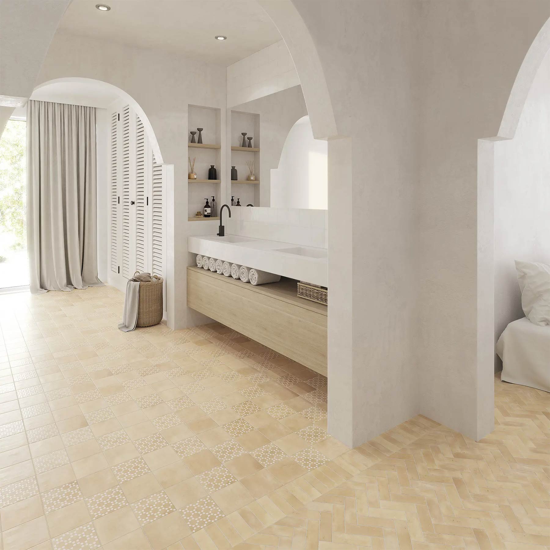 Bejmat Square Biscuit mat